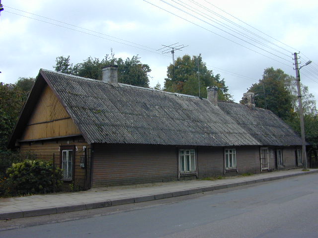 Dzūkų g. 89, Vilnius