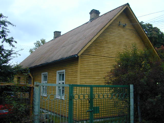 Dzūkų g. 91, Vilnius