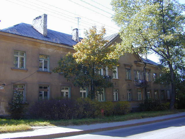 Dzūkų g. 95, Vilnius