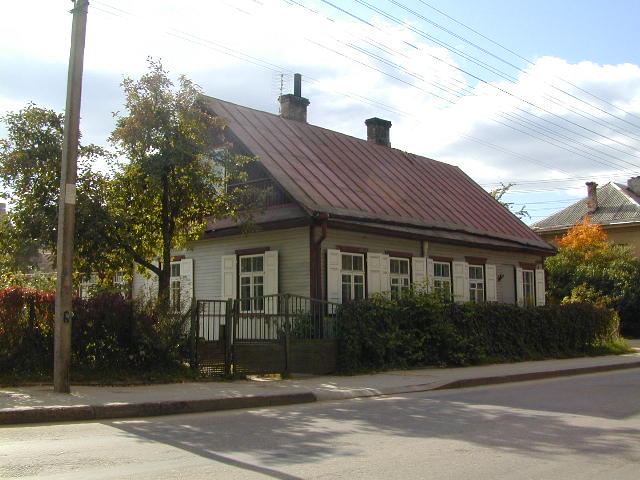 Dzūkų g. 97, Vilnius
