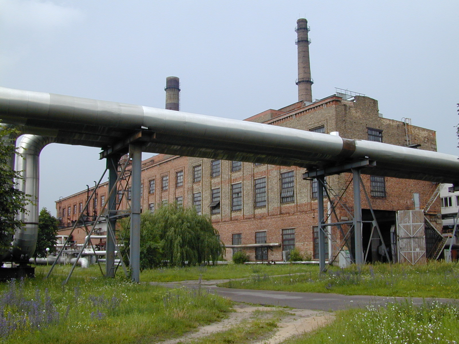 Elektrinės g. 2, Vilnius