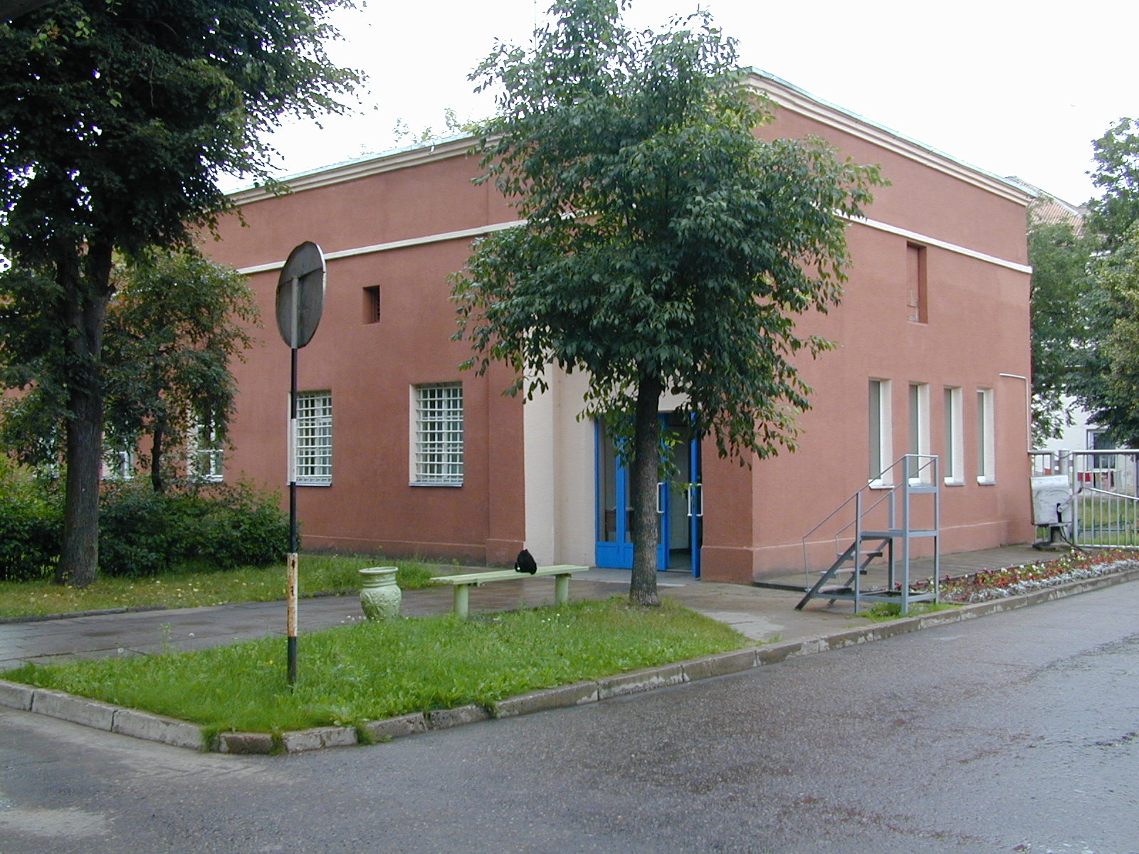 Elektrinės g. 2, Vilnius