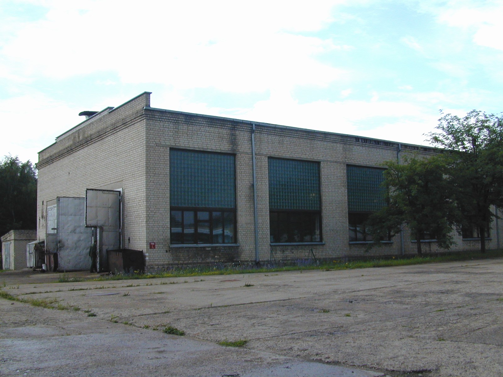 Elektrinės g. 2, Vilnius