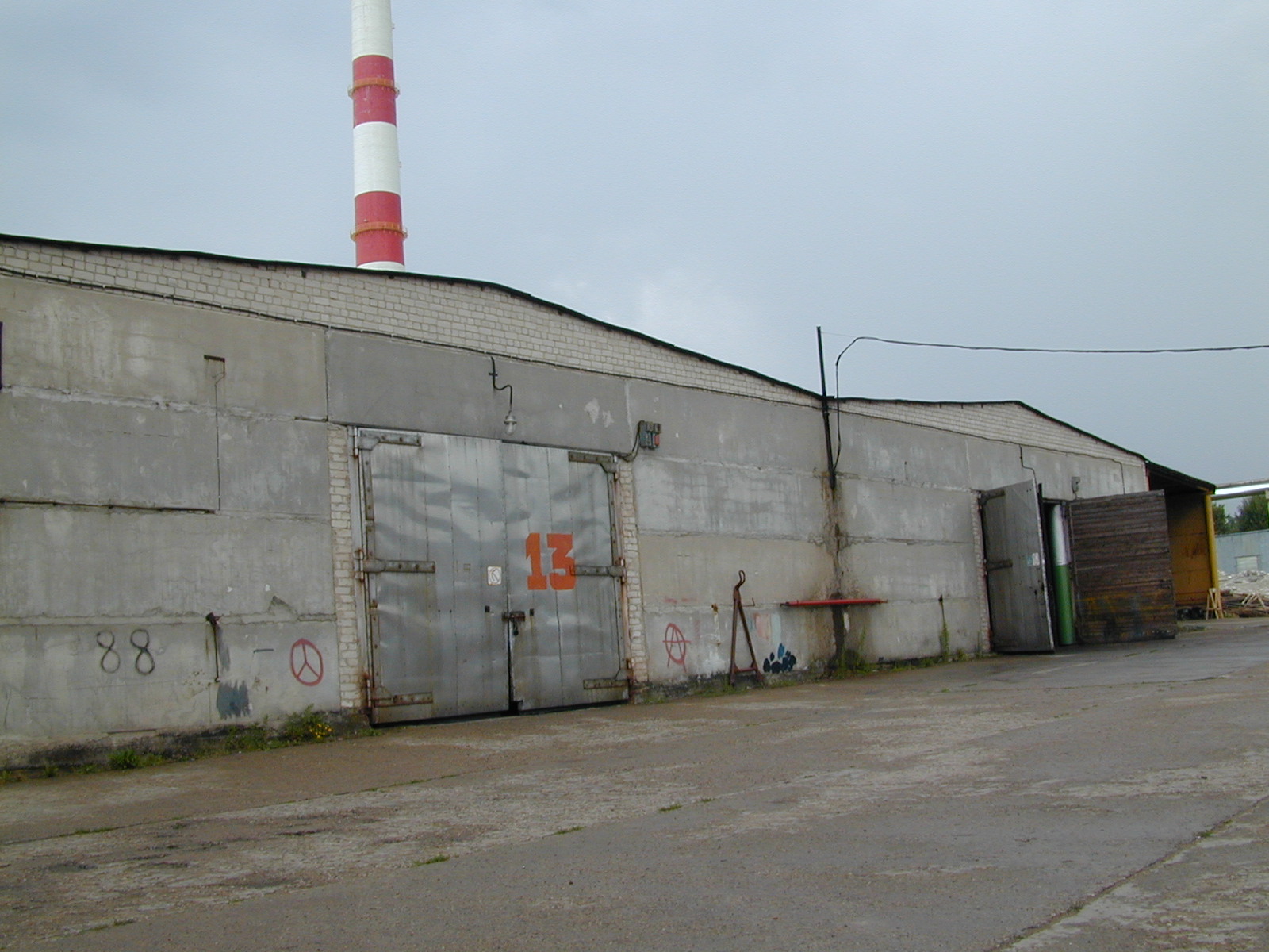 Elektrinės g. 2, Vilnius