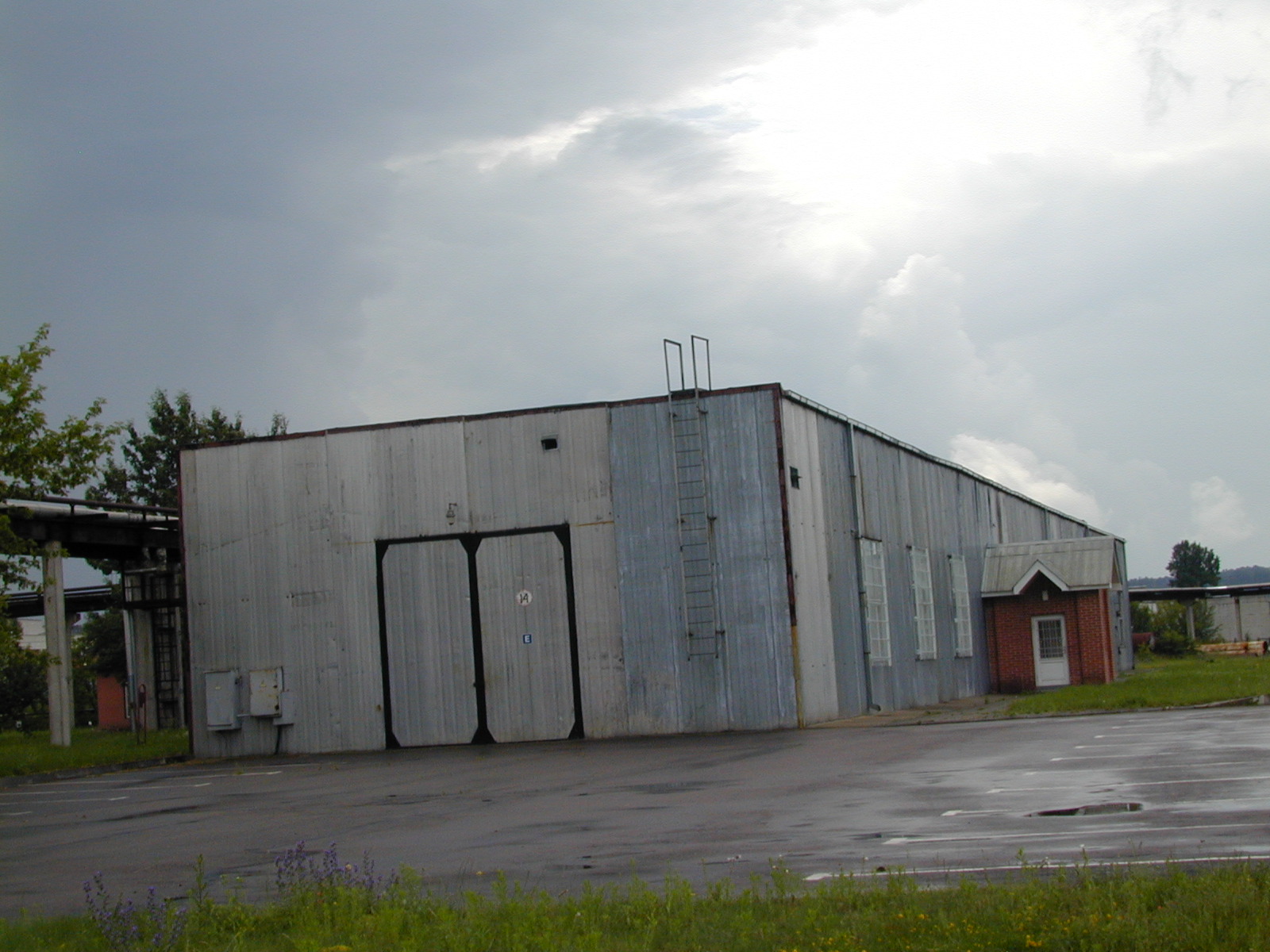 Elektrinės g. 2, Vilnius
