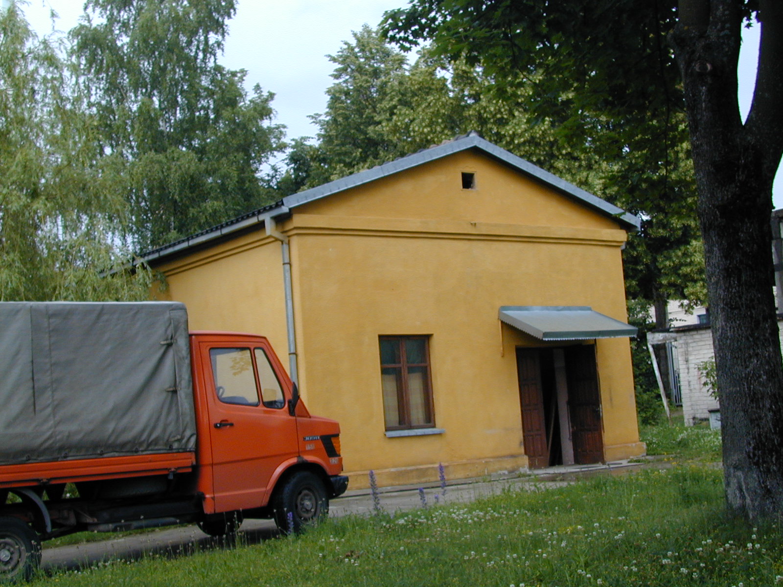 Elektrinės g. 2, Vilnius