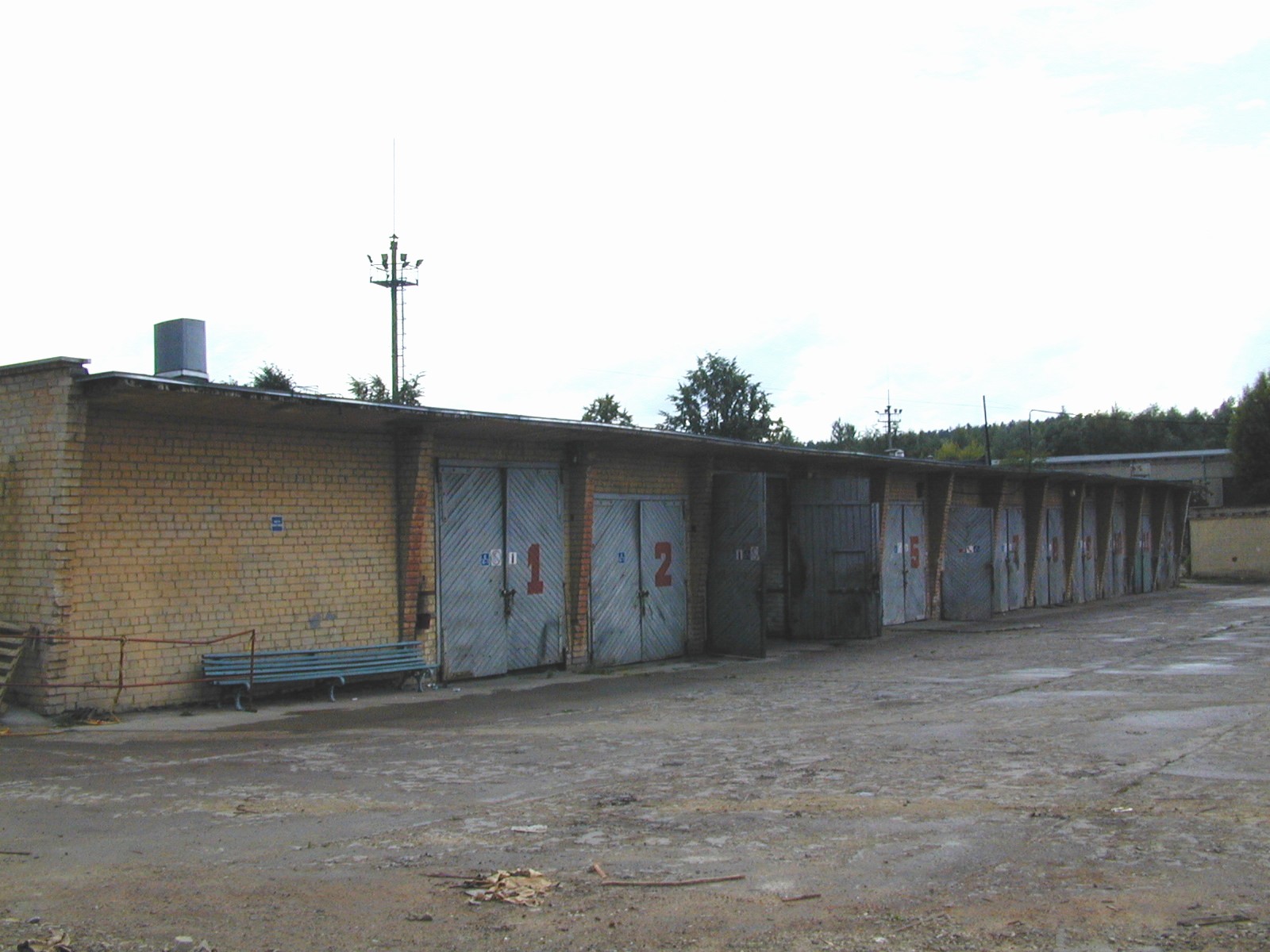 Elektrinės g. 2, Vilnius