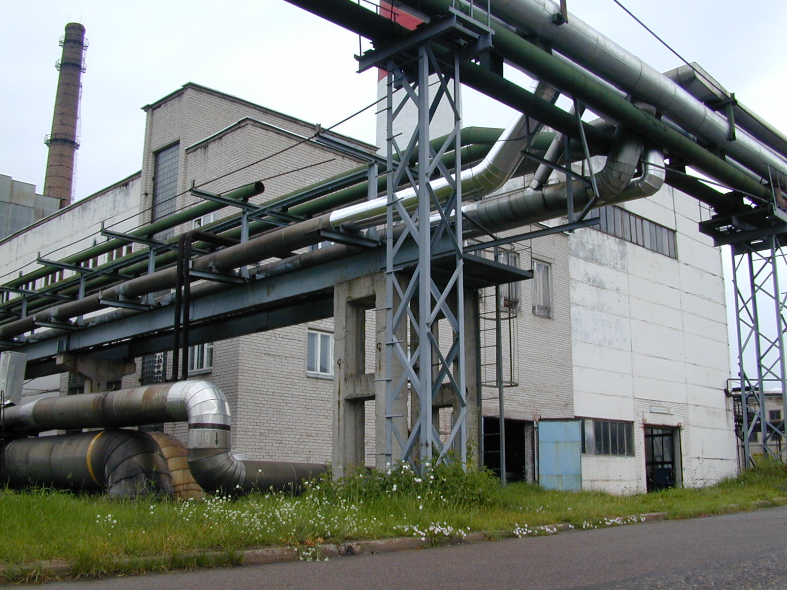 Elektrinės g. 2, Vilnius