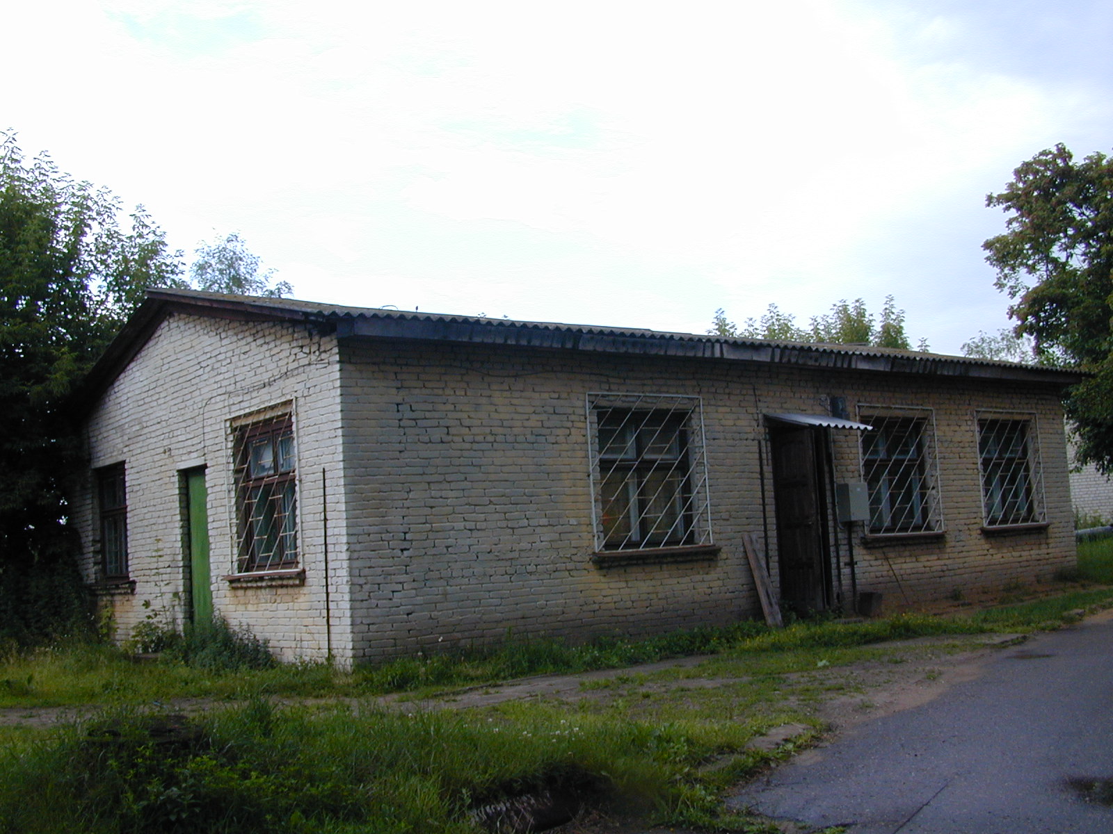 Elektrinės g. 2, Vilnius