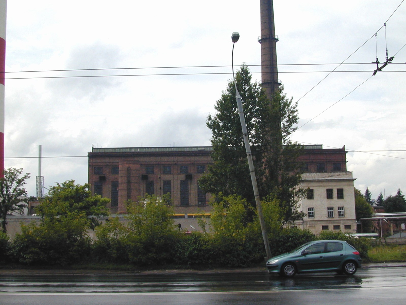Elektrinės g. 2, Vilnius