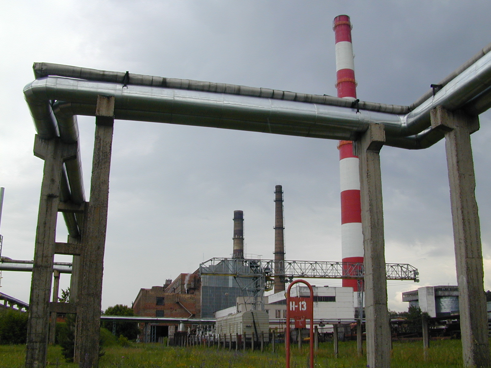 Elektrinės g. 2, Vilnius