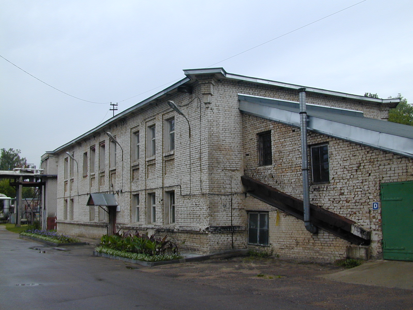Elektrinės g. 2, Vilnius