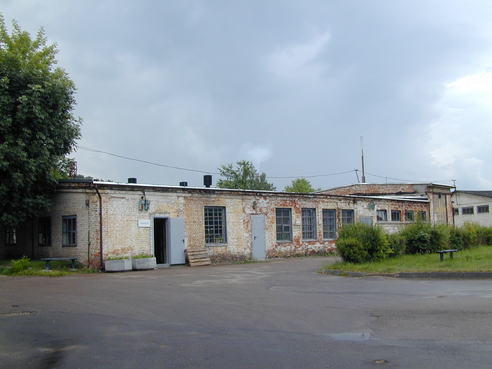 Elektrinės g. 2, Vilnius