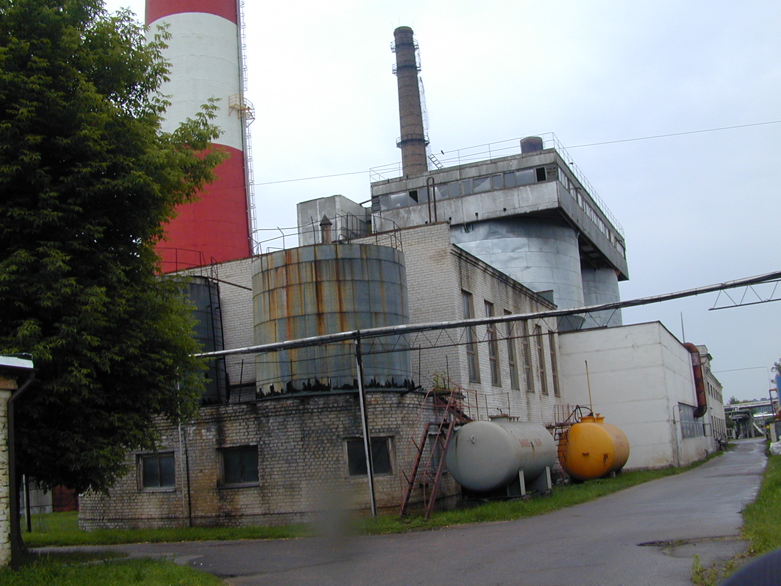 Elektrinės g. 2, Vilnius