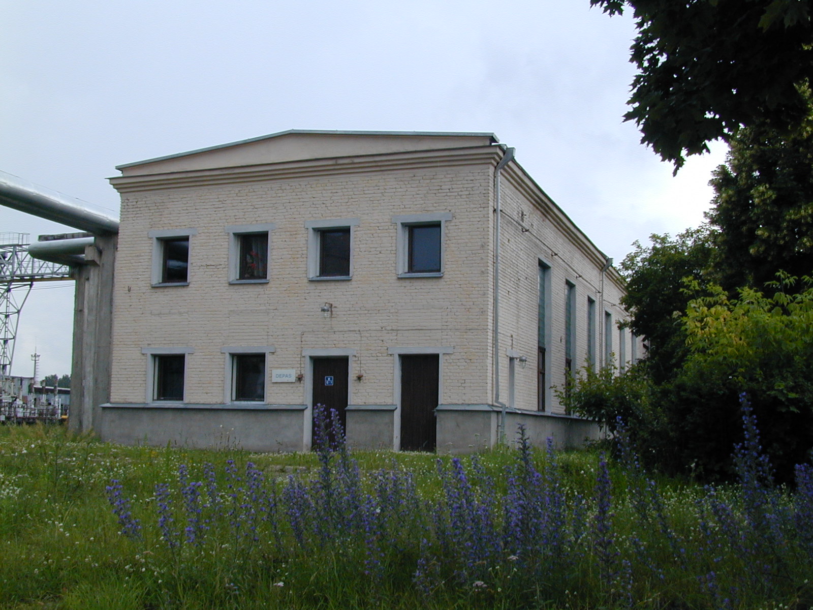 Elektrinės g. 2, Vilnius