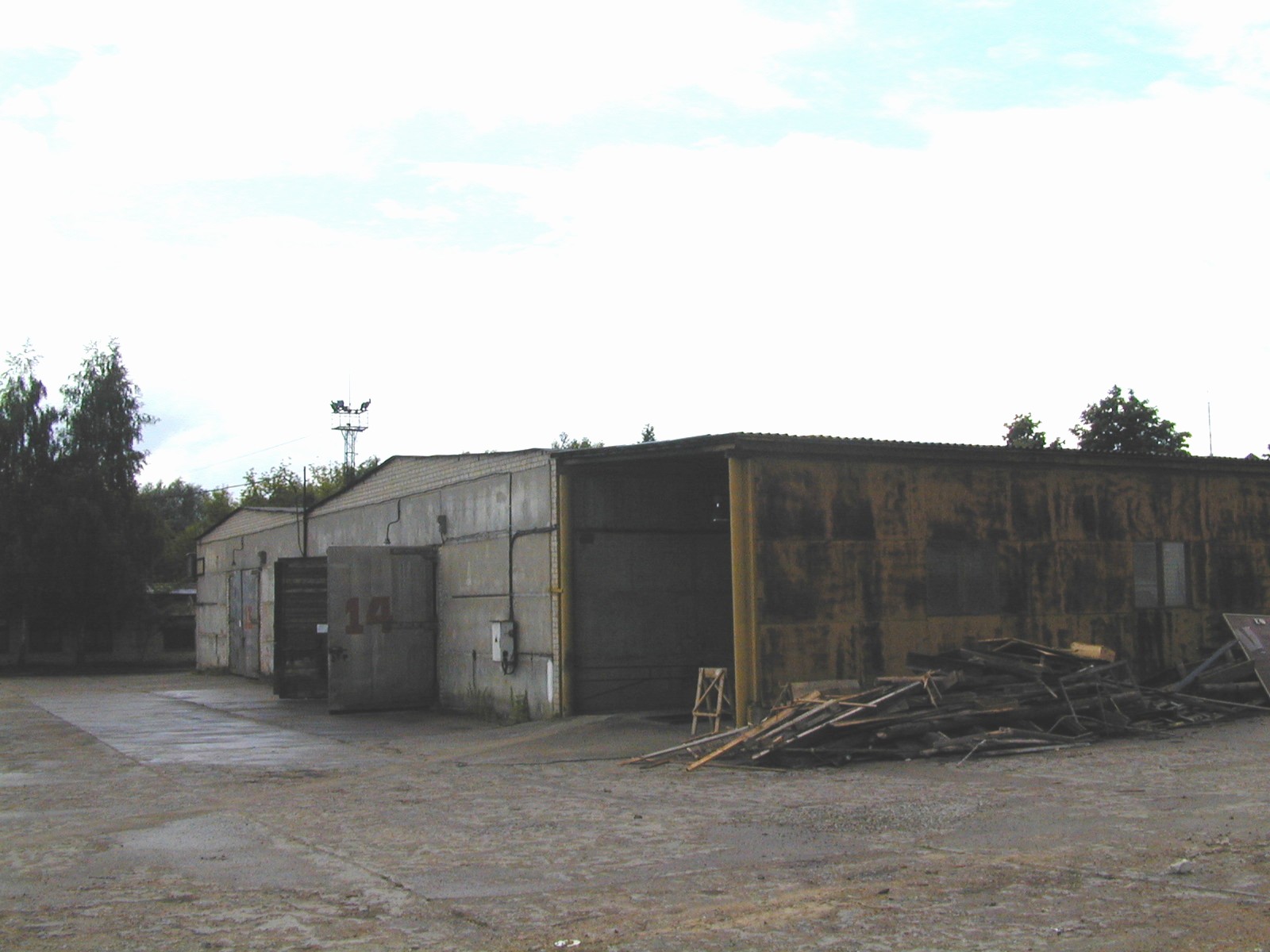 Elektrinės g. 2, Vilnius