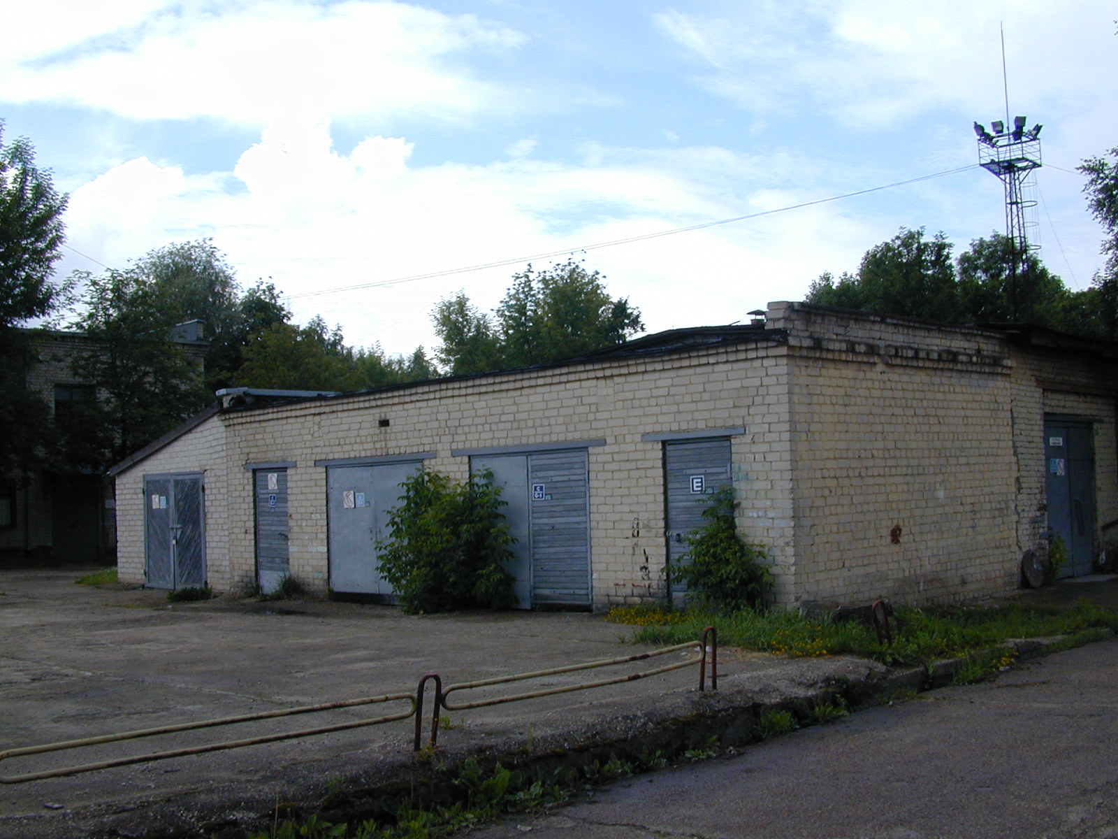 Elektrinės g. 2, Vilnius