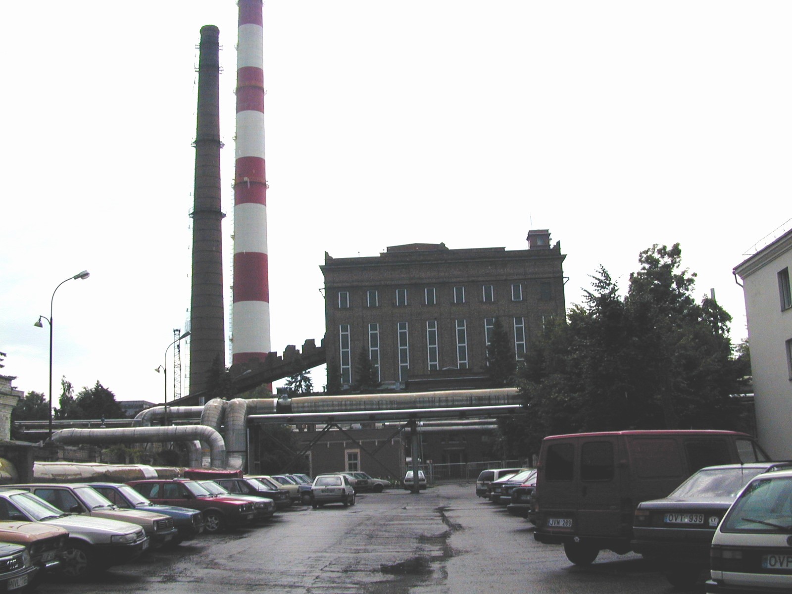 Elektrinės g. 2, Vilnius