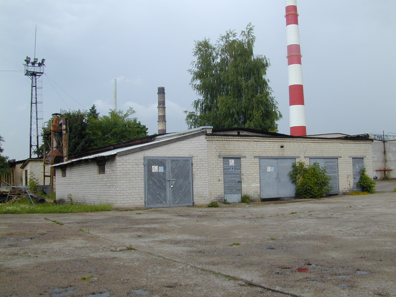Elektrinės g. 2, Vilnius