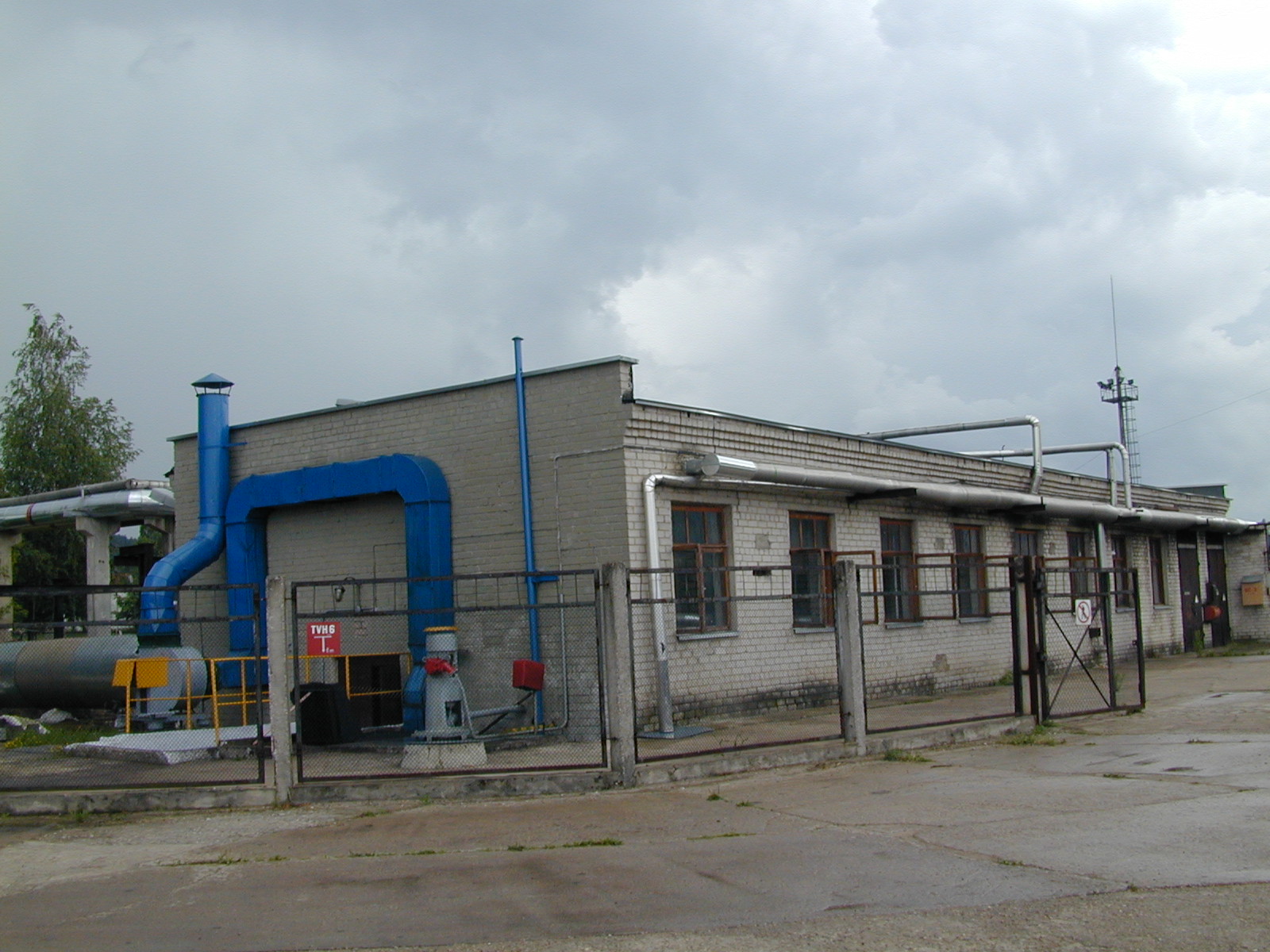 Elektrinės g. 2, Vilnius
