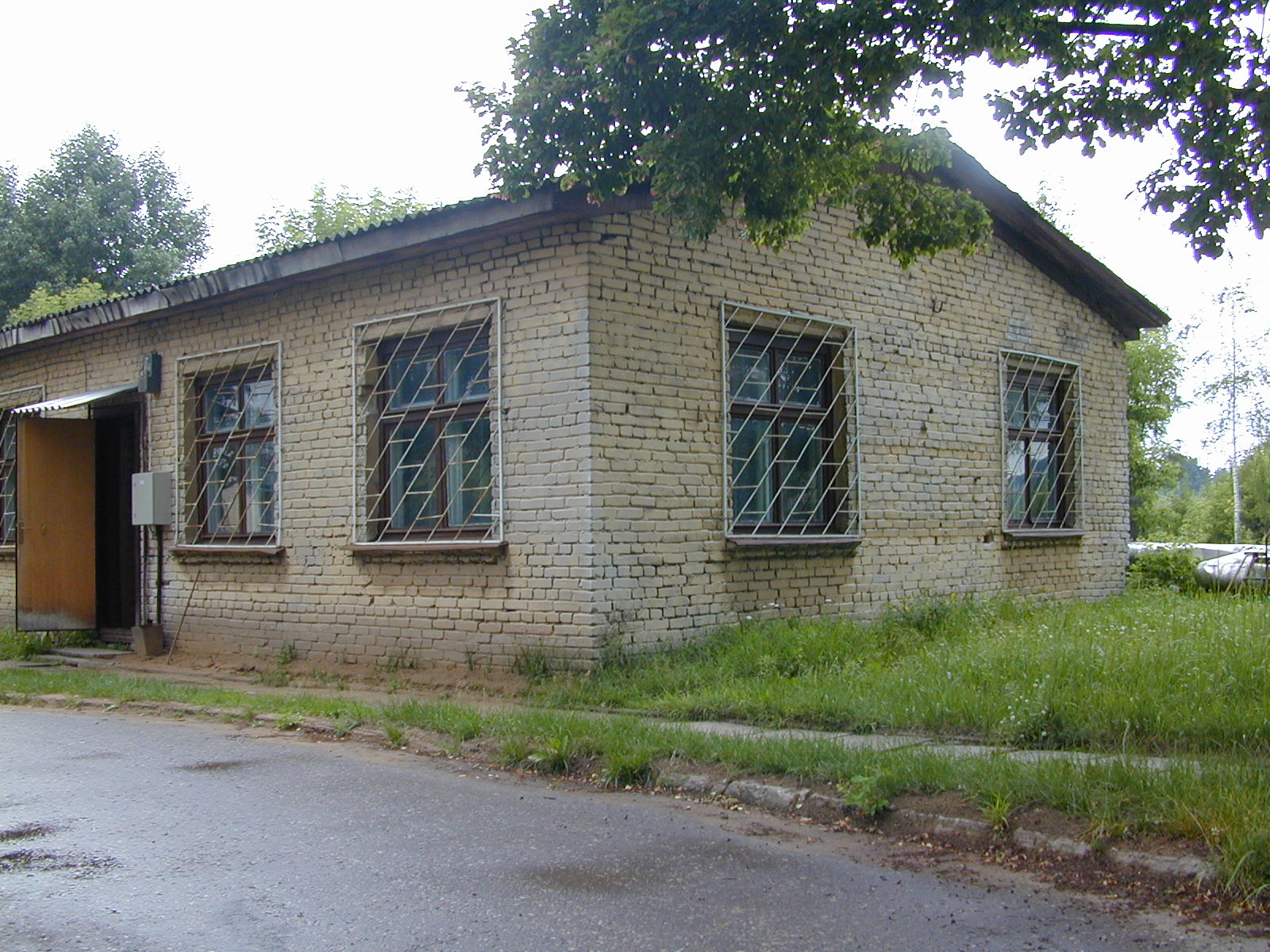 Elektrinės g. 2, Vilnius