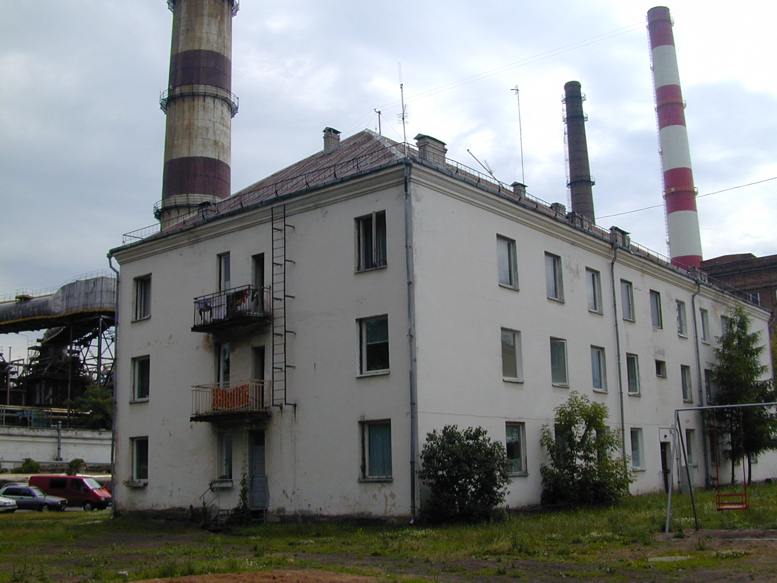 Elektrinės g. 4, Vilnius