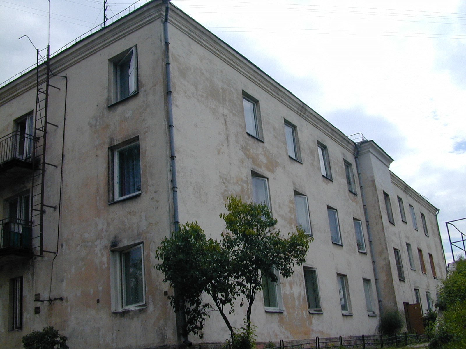 Elektrinės g. 6, Vilnius