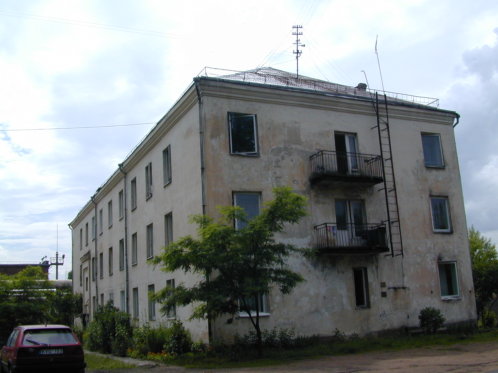 Elektrinės g. 6, Vilnius