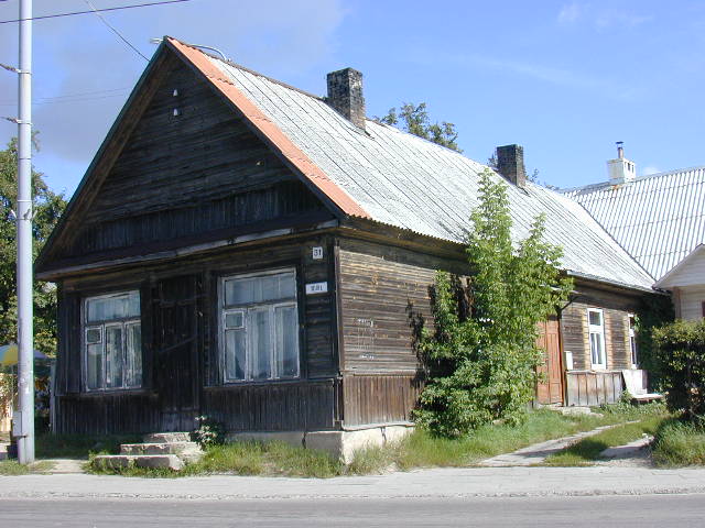 Elnių g. 1, Vilnius