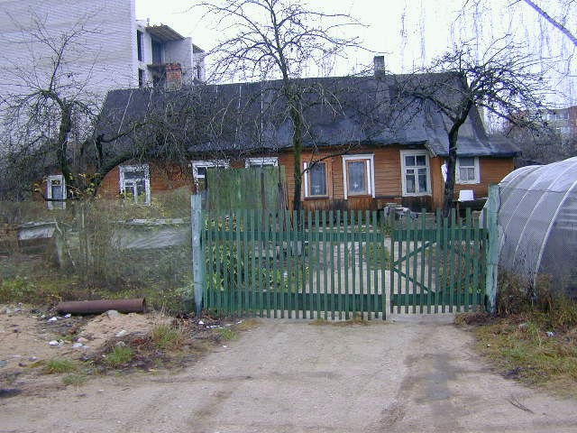 Elnių g. 21, Vilnius