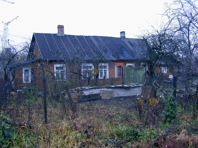Elnių g. 21, Vilnius