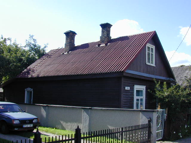 Elnių g. 7, Vilnius