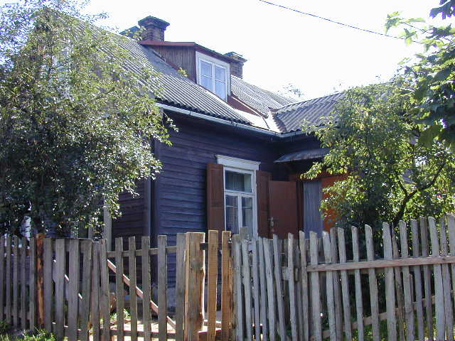 Elnių g. 7, Vilnius