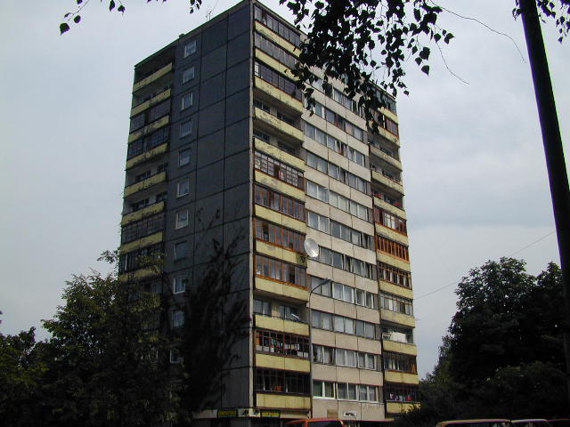 Erfurto g. 10, Vilnius