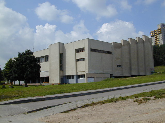 Erfurto g. 13, Vilnius