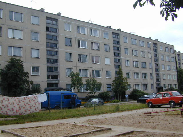 Erfurto g. 14, Vilnius