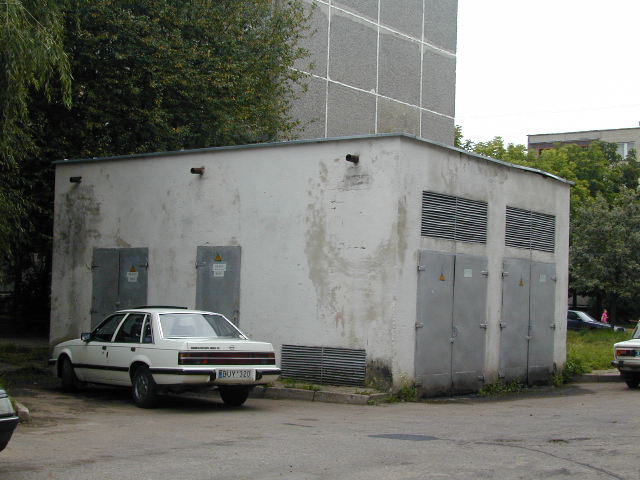 Erfurto g. 14, Vilnius