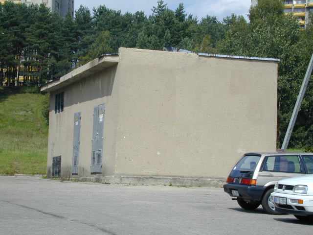 Erfurto g. 15, Vilnius