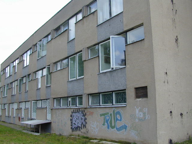 Erfurto g. 15, Vilnius