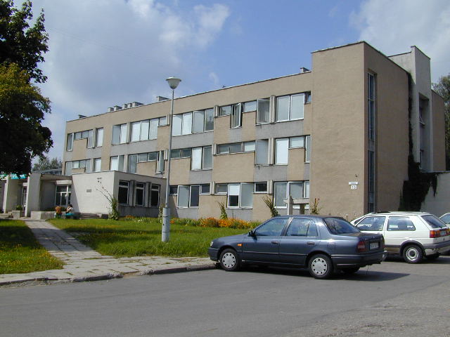 Erfurto g. 15, Vilnius