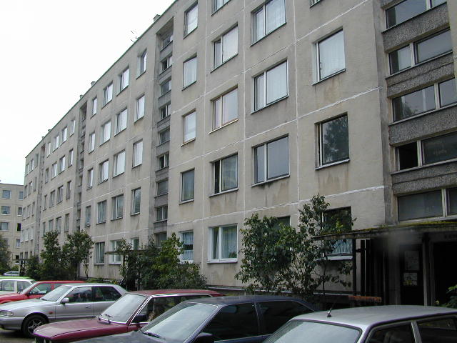 Erfurto g. 16, Vilnius