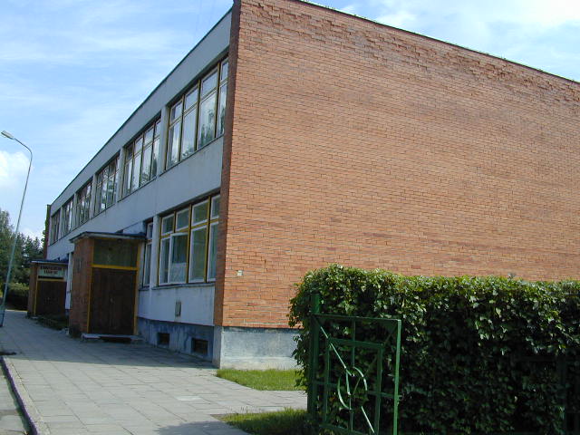 Erfurto g. 19, Vilnius