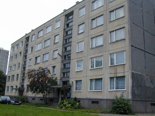Erfurto g. 20, Vilnius