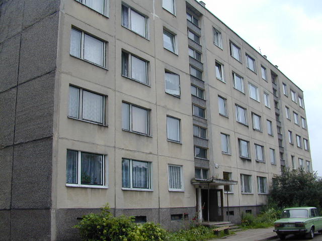 Erfurto g. 26, Vilnius