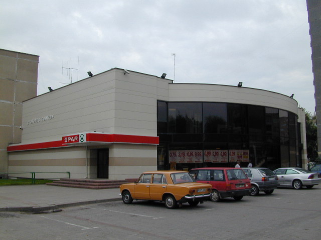 Erfurto g. 30, Vilnius