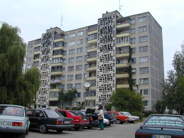 Erfurto g. 33, Vilnius