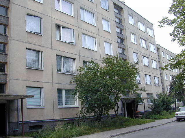Erfurto g. 34, Vilnius