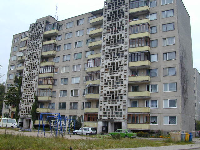 Erfurto g. 35, Vilnius