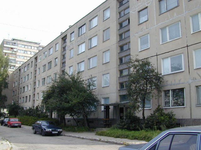 Erfurto g. 36, Vilnius