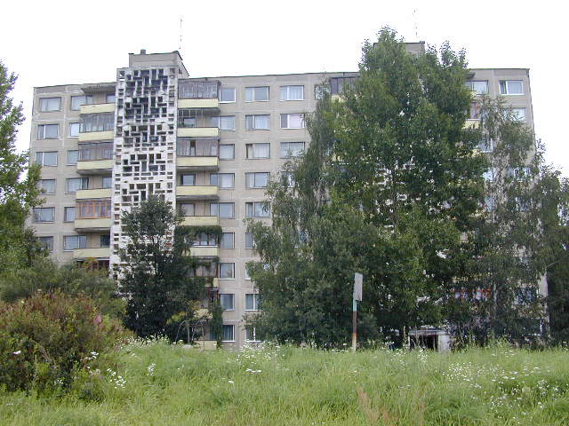 Erfurto g. 37, Vilnius